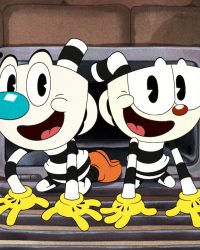 Anh Em Cuphead (Phần 2)