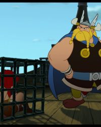 Asterix Và Cướp Biển Vikings
