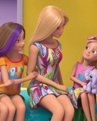 Barbie & Chelsea: The Lost Birthday