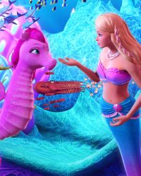 Barbie: Công Chúa Ngọc Trai