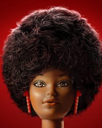 Barbie Đen