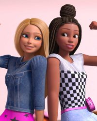 Barbie: It Takes Two