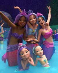 Barbie: Mermaid Power