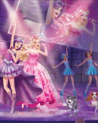 Barbie: The Princess & the Popstar