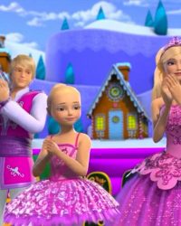 Barbie Và Đôi Giày Thần Kỳ