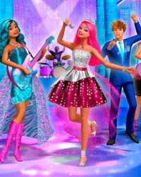 Barbie Và Nhạc Hội Rock Hoàng Gia