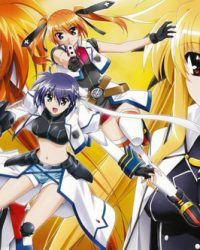 Biên Niên Sử Nanoha (Phần 3)