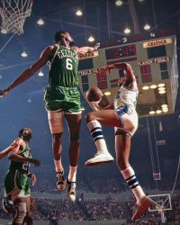 Bill Russell: Huyền Thoại