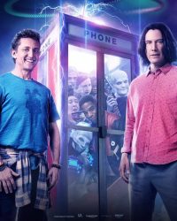 Bill & Ted Giải Cứu Thế Giới
