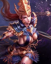 Blade Dancer