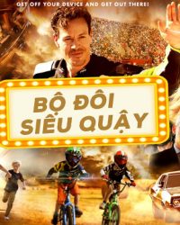 Bộ Đôi Siêu Quậy