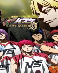 Bóng Rổ Của Kuroko – Trận Đấu Cuối Cùng