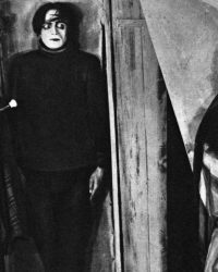 Cabin Của Tiến Sĩ Caligari
