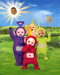Các Em Bé Rối Teletubbies