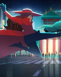 Carmen Sandiego (Phần 1)