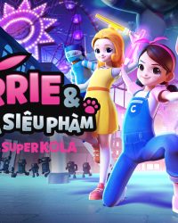 Carrie & Kola Siêu Phàm