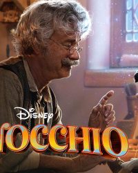 Cậu Bé Người Gỗ (Live Action)