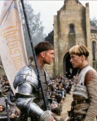 Câu Chuyện Về Thánh Nữ Jeanne D’Arc