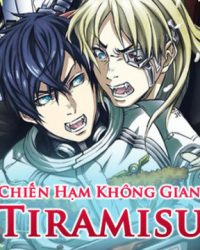 Chiến Hạm Không Gian Tiramisu