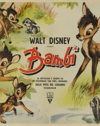 Chú Nai Bambi