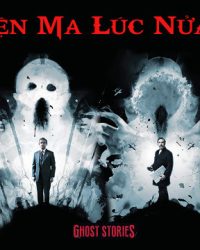 Chuyện Ma Lúc Nửa Đêm