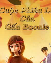 Chuyến Phiêu Lưu Của Gấu