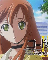 Code Geass: Lelouch Of The Rebellion III – Glorification