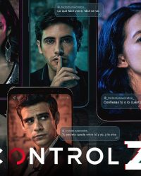 Control Z: Bí Mật Giấu Kín (Phần 1)