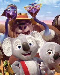 Cuộc Phiêu Lưu Của Blinky Bill