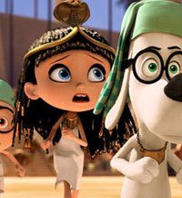 Cuộc Phiêu Lưu Của Mr. Peabody & Cậu Bé Sherman