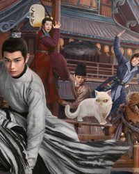 Đại Lý Tự Thiếu Khanh Du