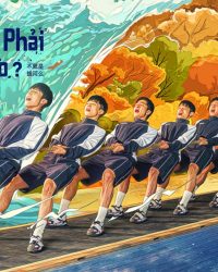 Đây Không Phải Là Kéo Co Sao?
