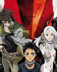 Deadman Wonderland