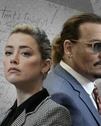 Depp V Heard