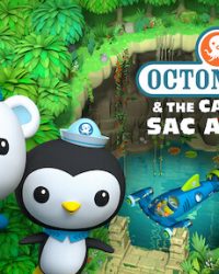 Đội Cứu Hộ Biển Khơi: Hang Động Sac Actun