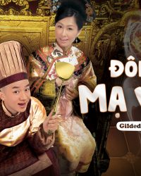 Đôi Đũa Mạ Vàng