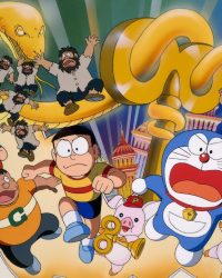 Doraemon: Nobita và Cuộc Phiêu Lưu Ở Thành Phố Dây Cót