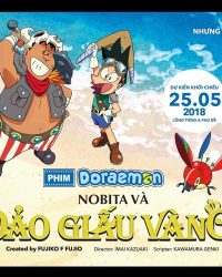 Doraemon: Nobita và Đảo Giấu Vàng