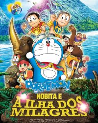 Doraemon: Nobita và Hòn Đảo Diệu Kì – Cuộc Phiêu Lưu Của Loài Thú