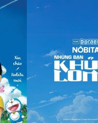 Doraemon: Nobita và Những Bạn Khủng Long Mới