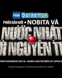 Doraemon: Nobita và Nước Nhật Thời Nguyên Thủy