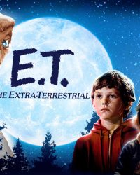 E.T: Sinh Vật Ngoài Hành Tinh