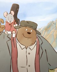 Ernest & Celestine