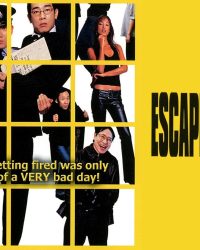 Escape From Hong Kong Island