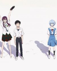 Evangelion: 3.0+1.01 Thrice Upon A Time