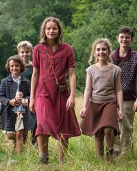 Fanny’s Journey