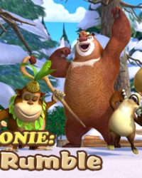 Gấu Boonie: Robo-Rumble