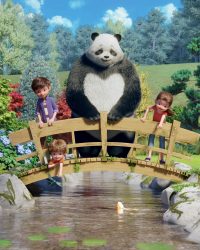 Gấu Trúc Thông Thái (Phần 2)