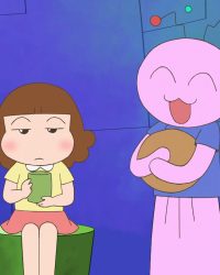 Gauko – Cô Bé Khủng Long (Phần 2)