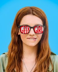 Geek Girl